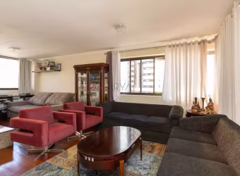 Apartamento com 4 quartos à venda na Rua Manoel Eufrásio, 480, Cabral, Curitiba, 250 m2 por R$ 1.750.000