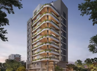 Apartamento com 3 quartos à venda na Rua Barão de Guaraúna, 476, Juvevê, Curitiba, 210 m2 por R$ 3.600.000