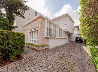 Casa à venda na Rua Paula Gomes, 929, São Francisco, Curitiba, 730 m2 por R$ 4.000.000