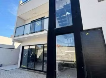 Sobrado com 3 dormitórios à venda, 143 m  por R  749.000,00 - Capão da Imbuia - Curitiba PR