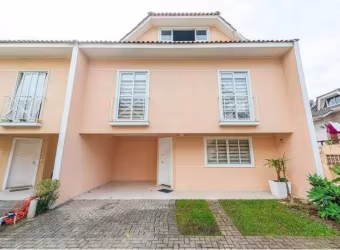 Casa com 3 dormitórios à venda, 140 m  por R  760.000,00 - Boqueirão - Curitiba PR