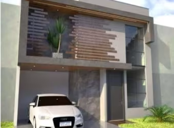 Casa com 3 dormitórios à venda, 120 m  por R  690.000,00 - Campo de Santana - Curitiba PR