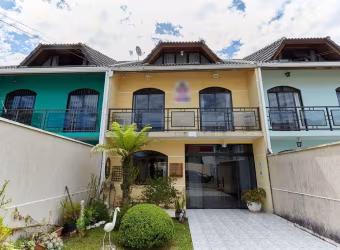 Sobrado com 3 dormitórios à venda, 175 m  por R  898.000,00 - Pineville - Pinhais PR