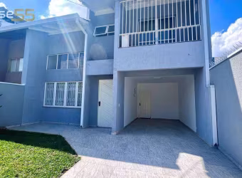 Sobrado com 3 dormitórios à venda, 151 m² por R$ 749.000,00 - Centro - Curitiba/PR