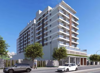Apartamento Garden com 1 dormitório à venda, 79 m² por R$ 555.000,00 - Boa Vista - Curitiba/PR