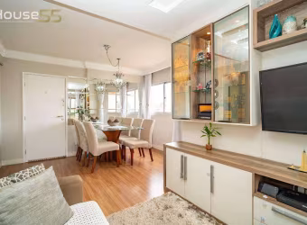 Apartamento com 3 dormitórios à venda, 77 m² por R$ 679.900,00 - Cabral - Curitiba/PR