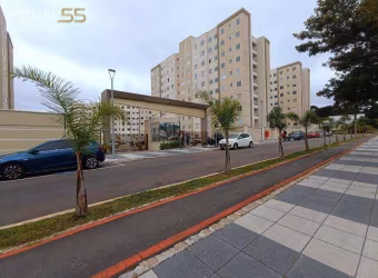 Apartamento com 2 dormitórios à venda, 42 m² por R$ 350.000,00 - Uberaba - Curitiba/PR