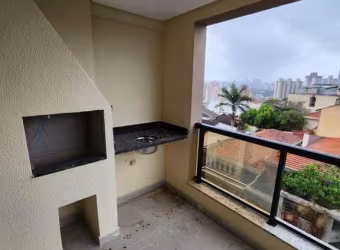 Atlantique Valparaíso em Santo André Apartamento 2 e 3 quartos