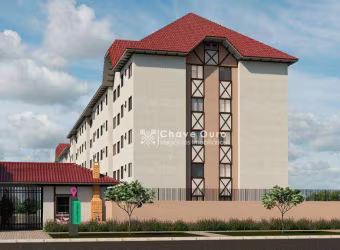 Apartamento com 2 dormitórios à venda, 61 m² por R$ 307.788,56 - Pioneiros Catarinenses - Cascavel/PR