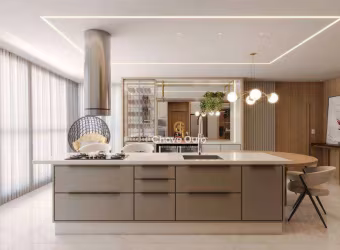 Apartamento à venda, 108 m² por R$ 950.000,00 - Centro - Toledo/PR