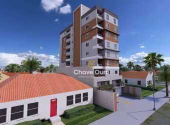 Apartamento à venda, 74 m² por R$ 532.954,00 - Bairro Coqueiral - Cascavel/PR
