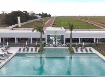 Terreno à venda, 300 m² por R$ 550.000,00 - Canadá - Cascavel/PR