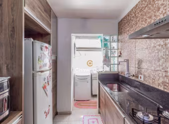 Apartamento lindo com 3 dormitórios à venda, próximo a Barão do Rio Branco por R$ 320.000 - São Cristóvão - Cascavel/PR