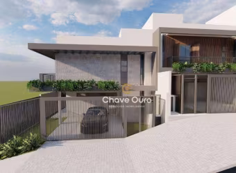 Sobrado com 3 dormitórios à venda, 134 m² por R$ 895.000,00 - Neva - Cascavel/PR