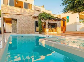 Sobrado com 3 dormitórios à venda, 193 m² por R$ 1.800.000,00 - Porto Mendes - Marechal Cândido Rondon/PR