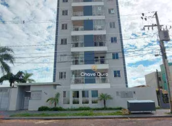 Apartamento com 2 dormitórios à venda, 49 m² por R$ 375.000,00 - Cancelli - Cascavel/PR