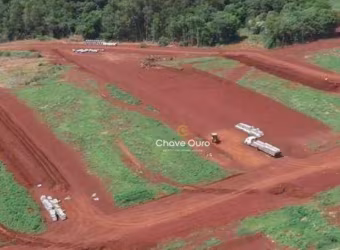 Terreno à venda, 861 m² por R$ 861.840,00 - Guarujá - Cascavel/PR