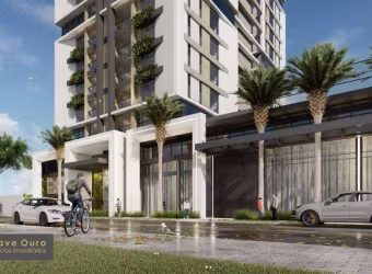 Apartamentos Alto Padrão no Centro - Edifício Francisco Henrique Renz