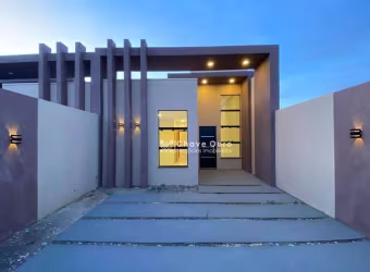 Casa com 3 quartos sendo 1 suíte à venda, 85 m² - Veredas - Cascavel/PR
