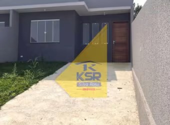 Casa com 3 quartos à venda no Jardim Ana Rosa, Colombo  por R$ 294.900