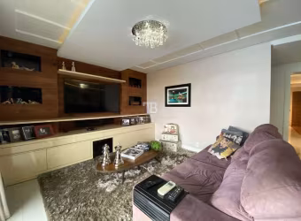 Apartamento de Luxo: 3 Suítes, Semimobiliado e Vista Panorâmica