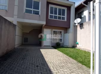 Casa Sobrado em Umbará - Curitiba, PR