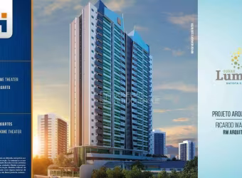 Torre Lumiar - Venda - Batista Campos - Apartamento com 2 quartos, 78 m² por R$ 799.676 - Belém/PA