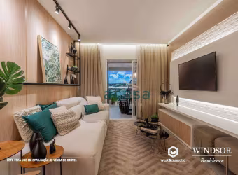 Apartamento com 1 suíte e 2 dormitórios à venda por R$ 1.006.345,00 - Centro - Cascavel/PR