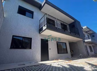 Sobrado à venda, 130 m² por R$ 680.000,00 - Canadá - Cascavel/PR