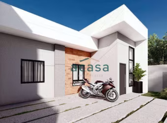 Casa com 1 suíte mais 2 dormitórios à venda, 78 m² por R$ 480.000 - 14 de Novembro - Cascavel/PR