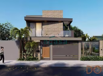 Sobrado com 1 suíte + 2 quartos à venda, 141 m² por R$ 1.080.000 - Alto Alegre - Cascavel/PR