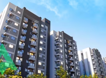Apartamento com 2 quartos à venda no Itoupavazinha, Blumenau , 49 m2 por R$ 309.296