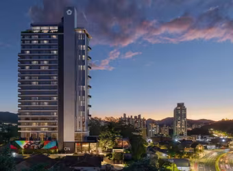 Apartamento com 1 quarto à venda no Velha, Blumenau , 52 m2 por R$ 520.000