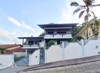 Casa em condomínio fechado com 4 quartos à venda no Velha, Blumenau , 430 m2 por R$ 3.200.000