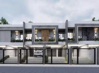 Casa com 2 quartos à venda na Rua Alziro Zarur, 220, Saguaçu, Joinville, 109 m2 por R$ 560.000