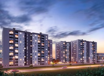 Apartamento para Venda em Balneário Piçarras, Itacolomi, 2 dormitórios, 1 banheiro, 1 vaga