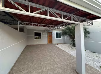 Casa para Venda em Fazenda Rio Grande, Gralha Azul, 3 dormitórios, 1 suíte, 2 banheiros, 1 vaga