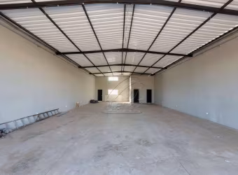 Barracão para alugar, 180 m² por R$ 4.200/mês - Garças - Piracicaba/SP
