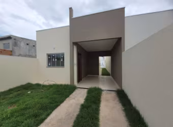 Casa Nova em Ponte Nova Várzea Grande
