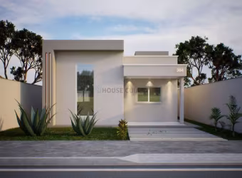 casa nova em construçao