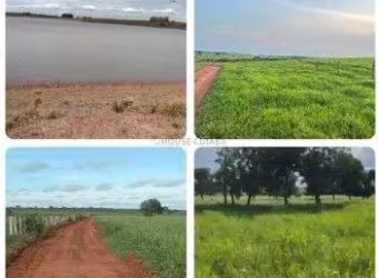 fazenda de 45.000 hectares na região Oeste do estado do Mato grosso do sul