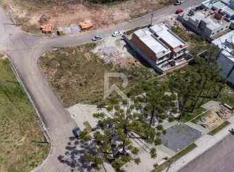 Terreno com vista livre à venda no Ecopark - 548,56m² - Jardim Orestes Thá - Quatro Barras/PR