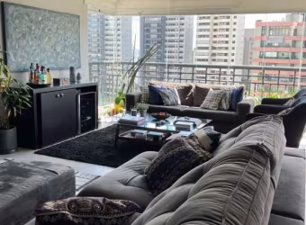 Apartamento com 3 suítes 2 vagas a venda no Panamby
