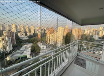 Apartamento com 2 dormitórios 2 vagas a venda no Morumbi
