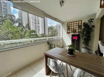 Apartamento com 2 dormitórios 2 vagas a venda na Vila Andrade
