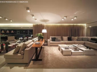 Cobertura Duplex com 4 suítes 4 vagas a venda na Vila Mariana