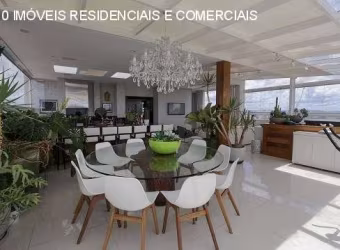 Cobertura com 4 dormitórios 4 vagas a venda na Mooca