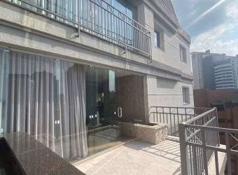 Cobertura Duplex com 4 suítes 4 vagas a venda no Panamby