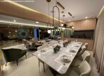 Apartamento com 3 suítes 2 vagas a venda no Campo Belo