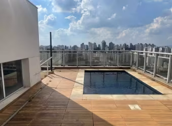 Cobertura com 3 suítes 4 vagas a venda no Panamby